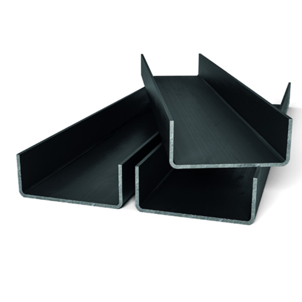 Perfil U 5'' - 3.00mm  (127mm)