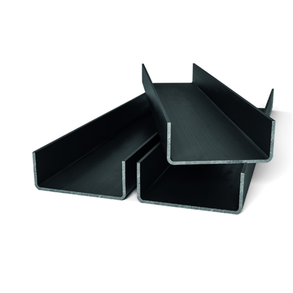 Perfil U 6'' - 2.65mm  (150mm)