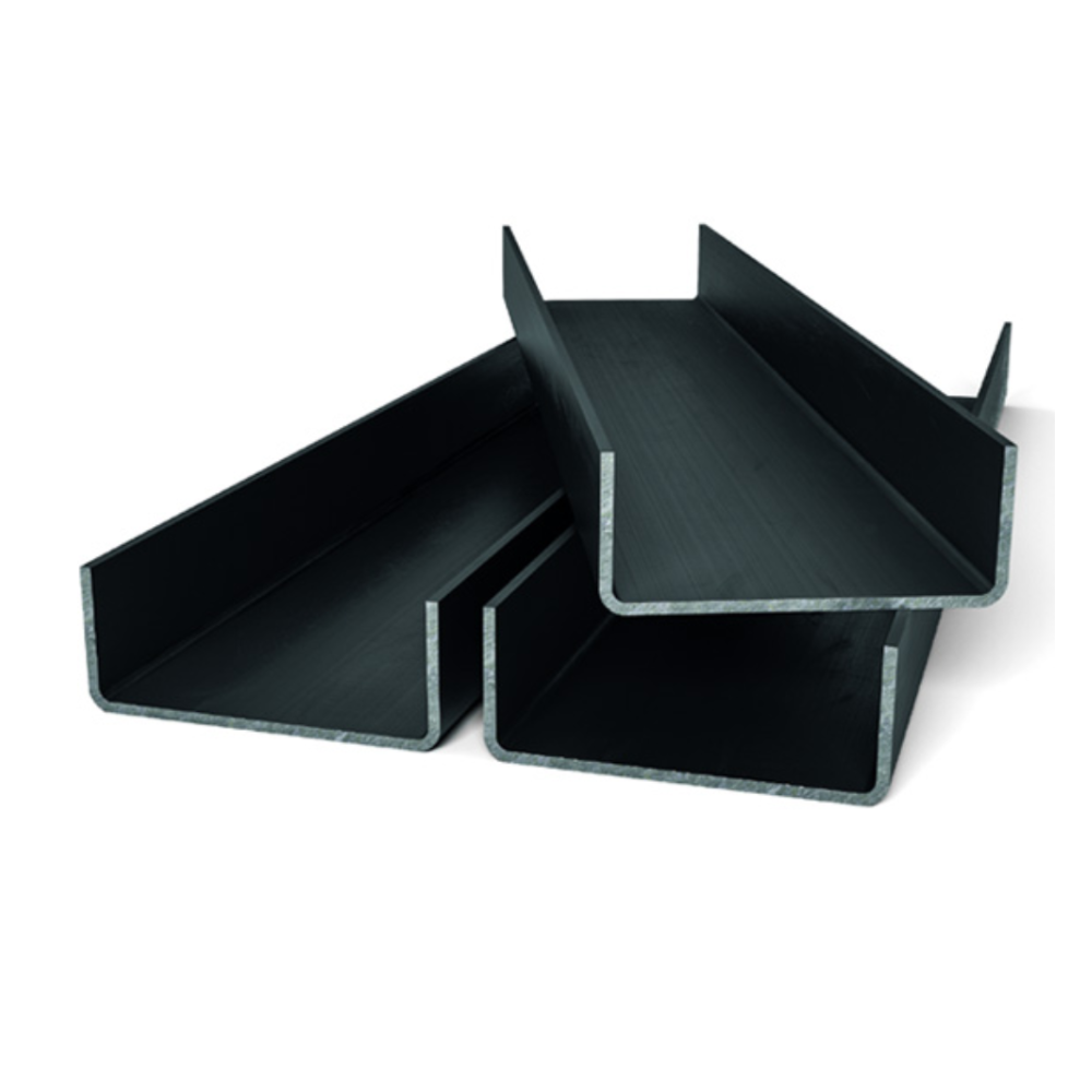 Perfil U Encaixe - 68 x 30 - 2.00 (68mm)