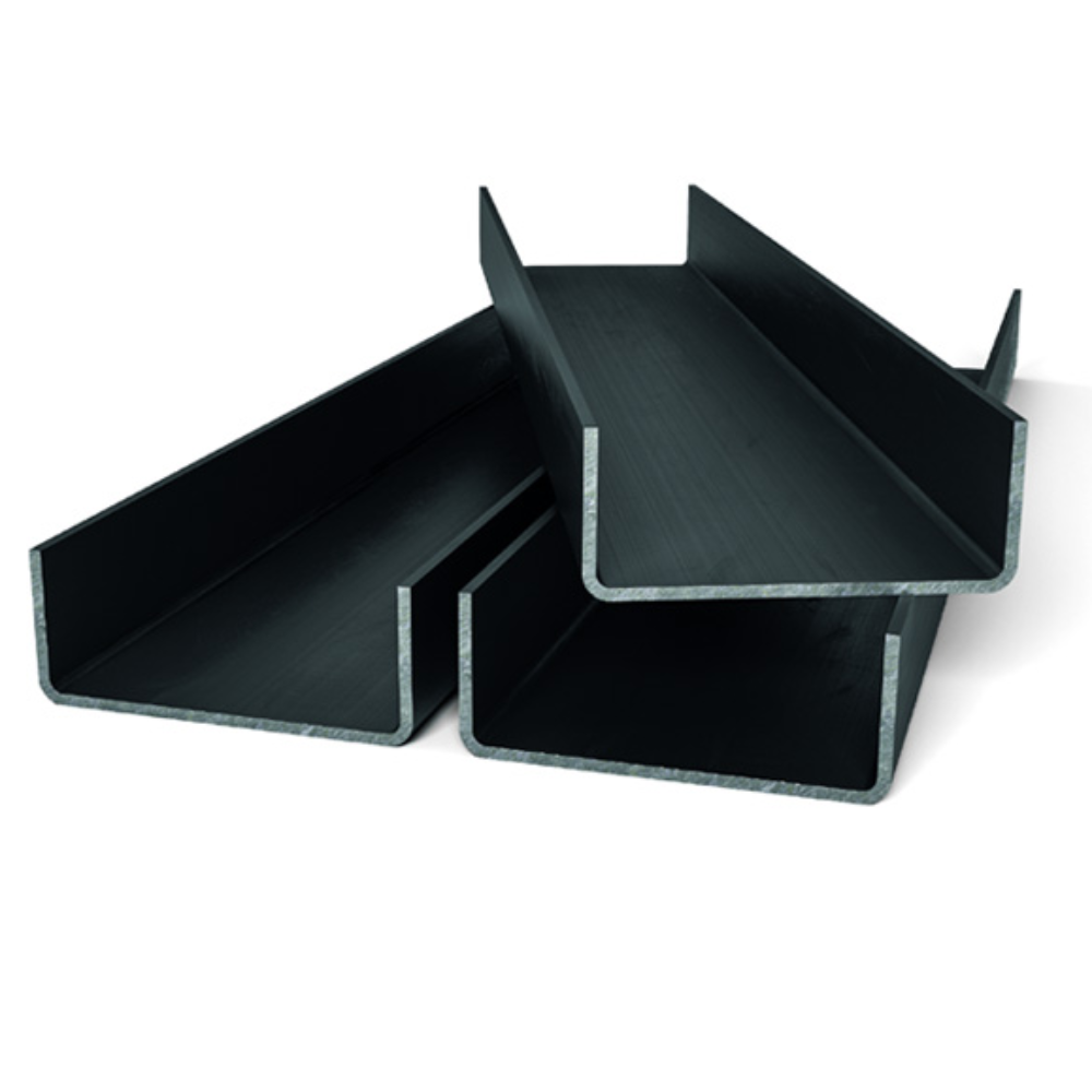 Perfil U Encaixe - 45 x 17 - 2.00 (45mm)