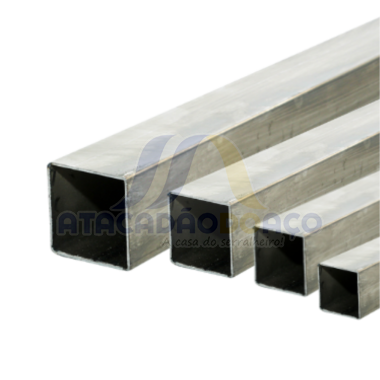 Metalon 20 x 20 - 1.55 Galv