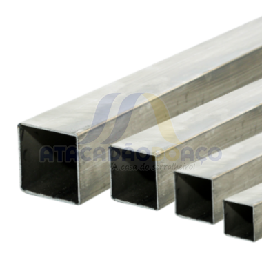 Metalon 30 x 20 - 1.55 Galv