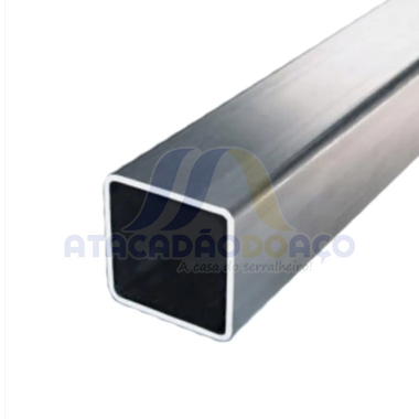 Metalon 40 x 40 - 1.95 Galv