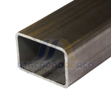 Metalon 80 x 40 - 1.25 Galv