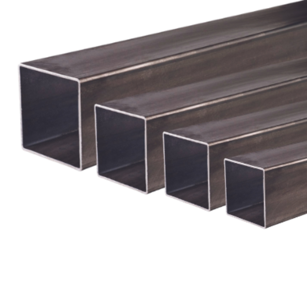 Metalon 30 x 30 - 3.00 Preto