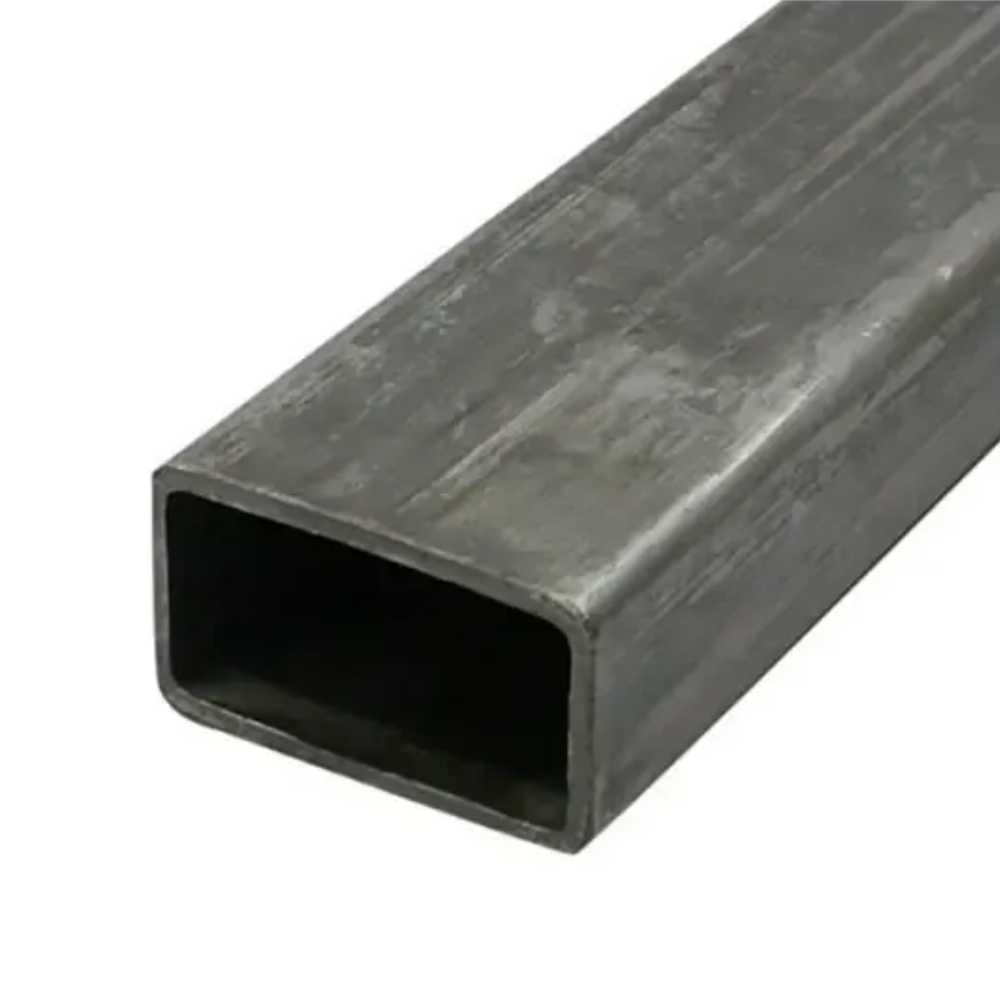 Metalon 50 x 20 - 1.20 Preto