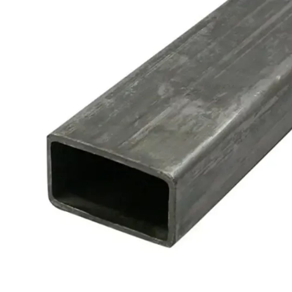 Metalon 50 x 30 - 2.00 Preto