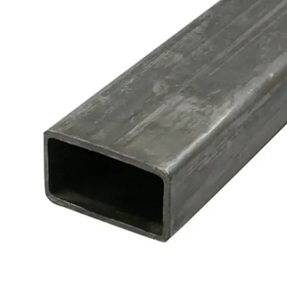 Metalon 60 x 40 - 2.00 Preto