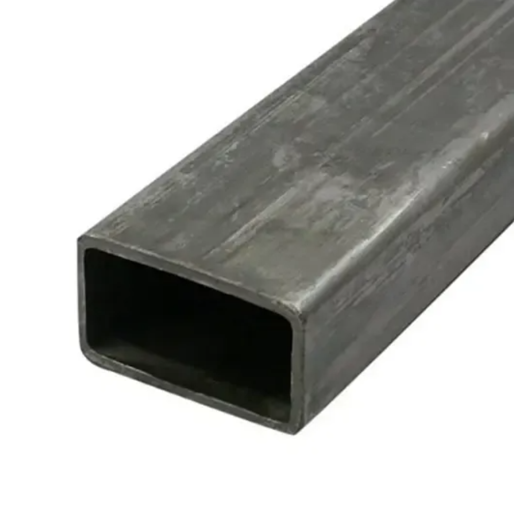 Metalon 50 x 30 - 3.00 Preto