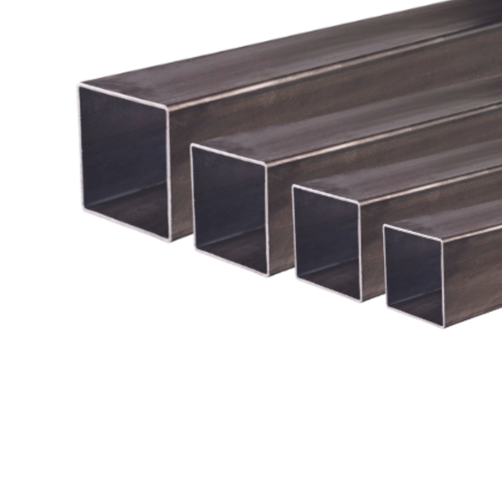 Metalon 60 x 60 - 3.00 Preto