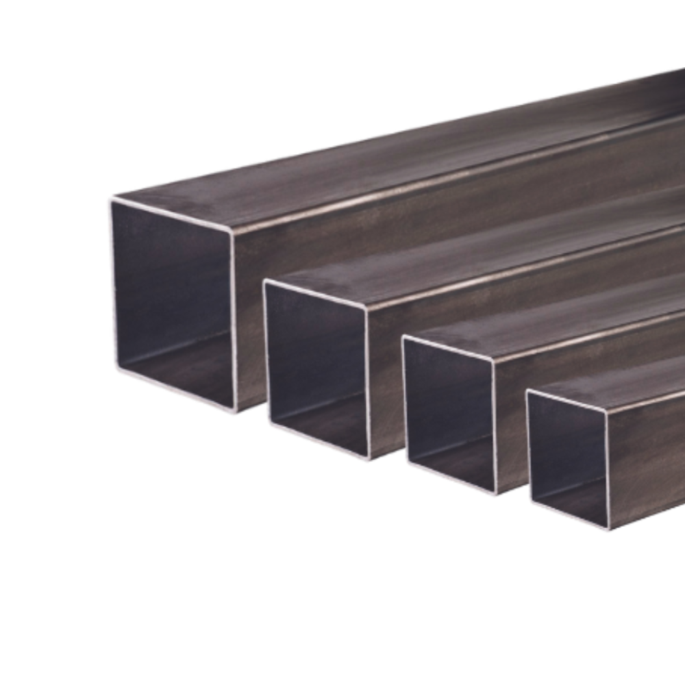 Metalon 100 x 80 - 4.75 Preto