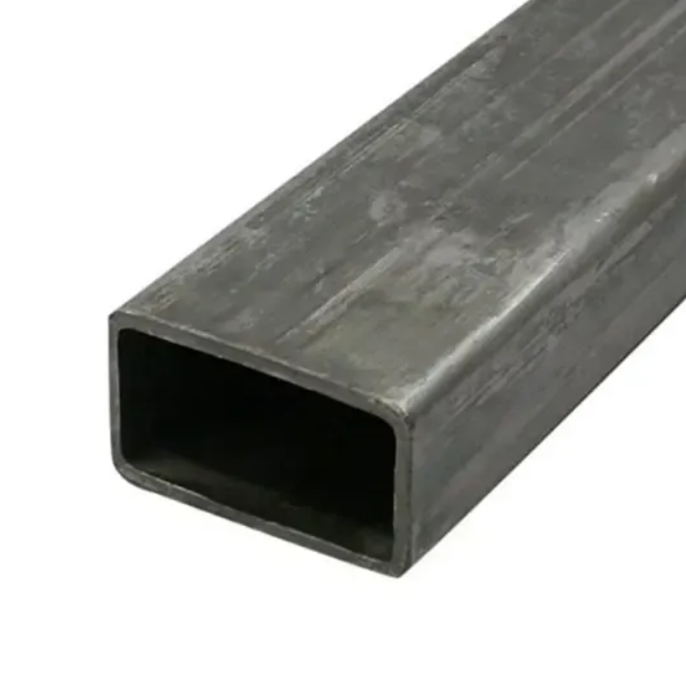 Metalon 100 x 40 - 2.00 Preto