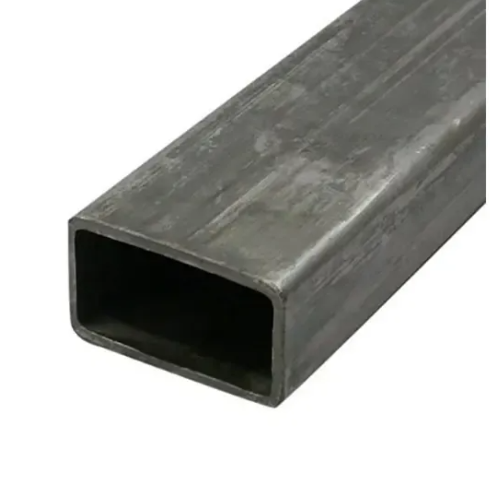 Metalon 100 x 50 - 2.00 Preto