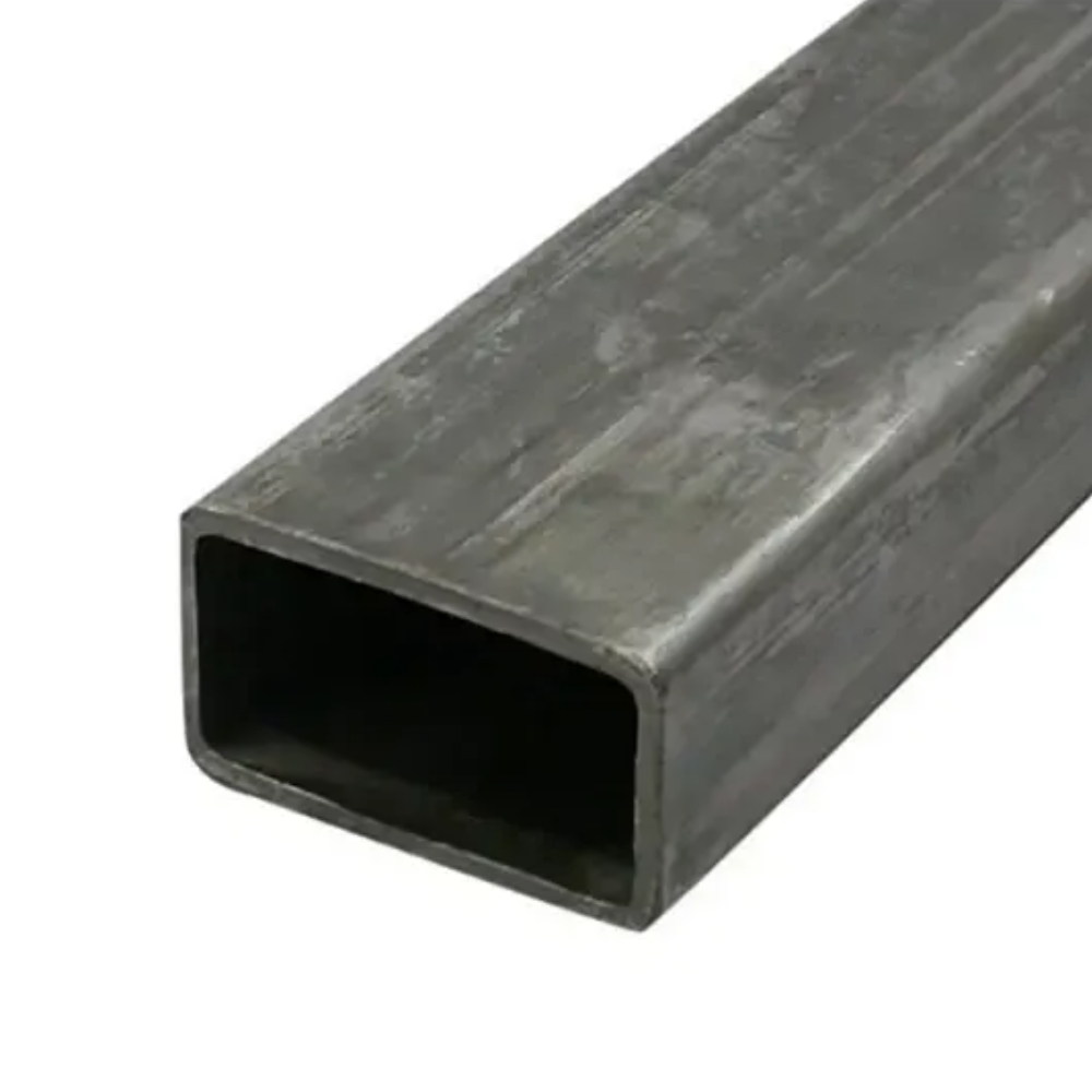 Metalon 100 x 50 - 4.75 Preto