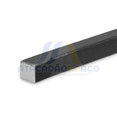 Barra Quadrada 1/2