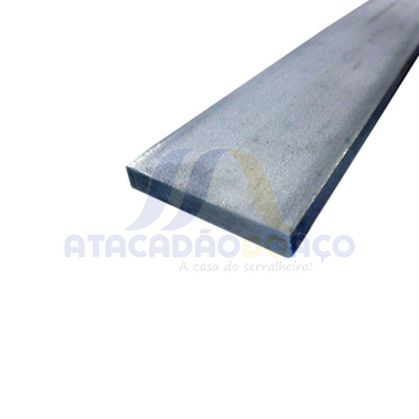 Barra Chata 1 x 3/16