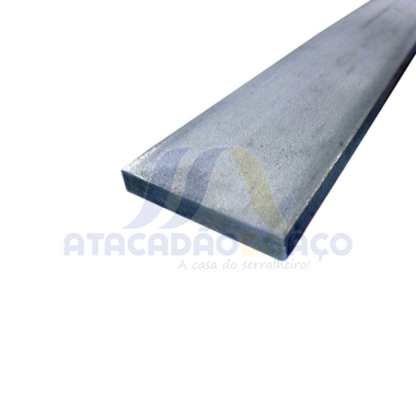 Barra Chata 1.1/2' x 1/8