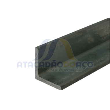 Barra Cantoneira 1 x 1/8