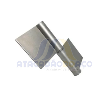 Dobradiça Chapa Serralheiro - (48mm)