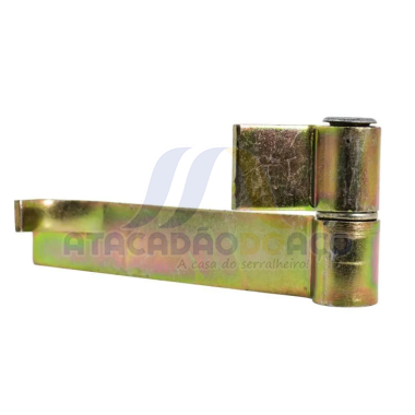 Dobradiça Gonzo - 5/8 Com Aba e Chumbador