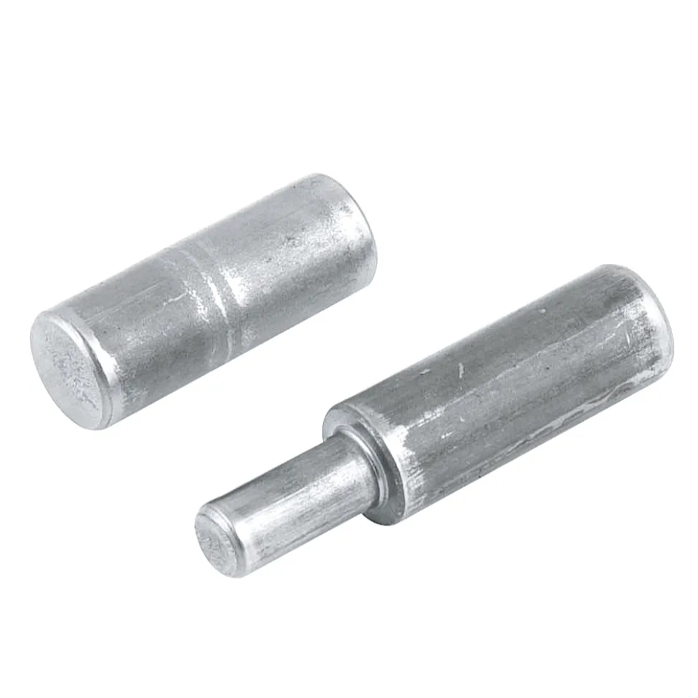 Dobradiça Gonzo S/Aba Pino Fixo - 3/8