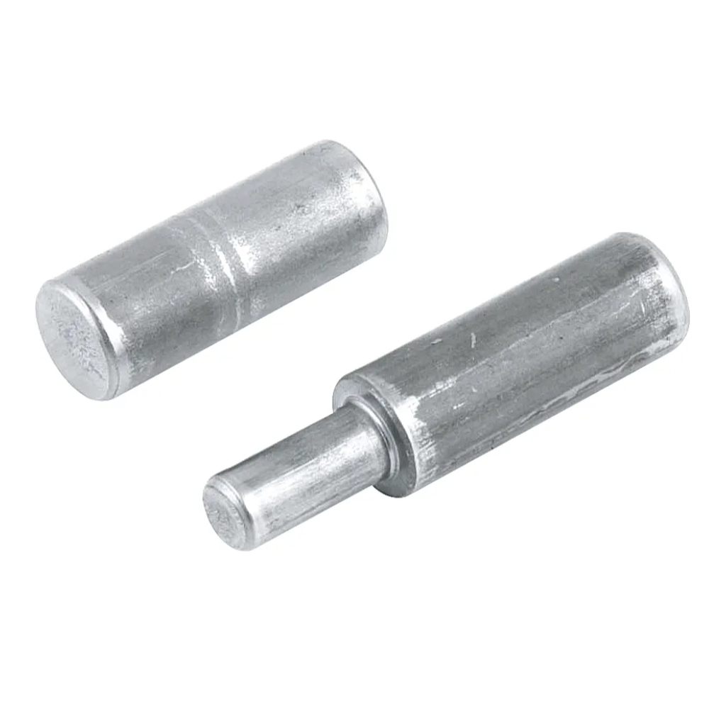 Dobradiça Gonzo S/Aba Pino Fixo - 1/2