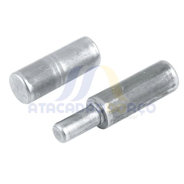 Dobradiça Gonzo S/Aba Pino Fixo - 1/2