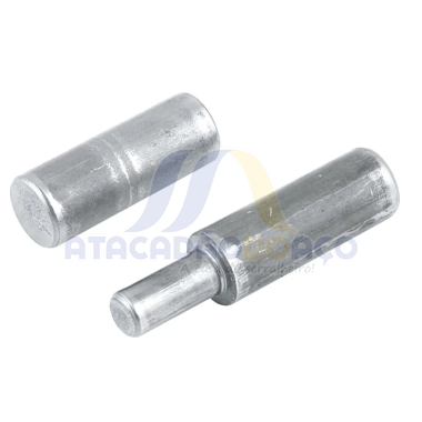 Dobradiça Gonzo S/Aba Pino Fixo - 5/8