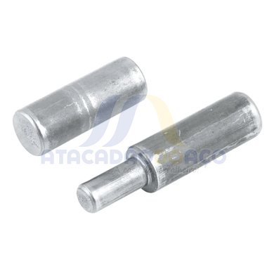 Dobradiça Gonzo S/Aba Pino Fixo - 3/4