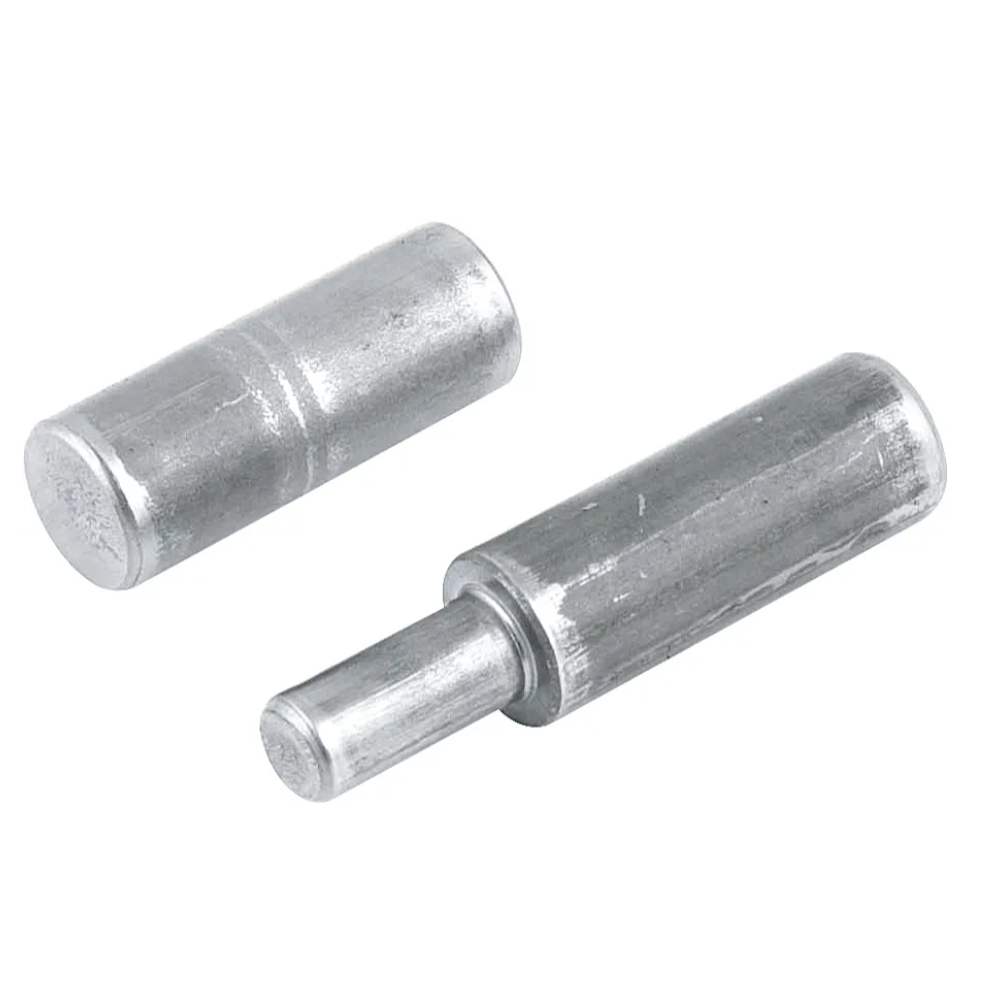 Dobradiça Gonzo S/Aba Pino Fixo - 7/8