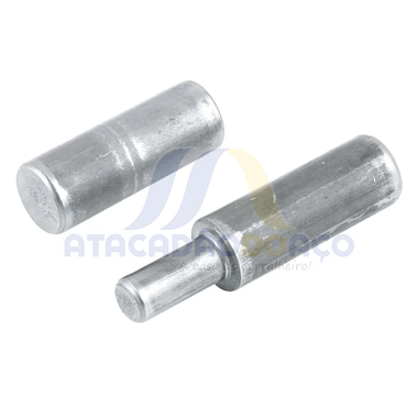 Dobradiça Gonzo S/Aba Pino Fixo - 1