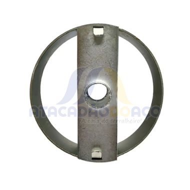 Caixa P/ Bolbina Vazia Furo - 1