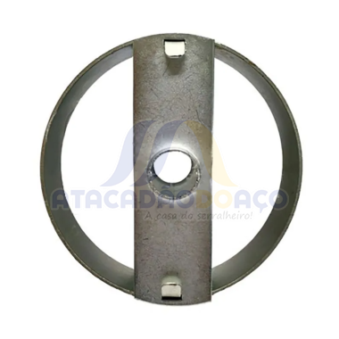 Caixa P/ Bolbina Vazia Furo - 1