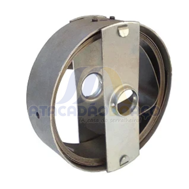 Caixa C/ Mola - 3.0 x 45 x 1