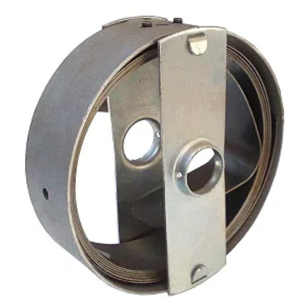 Caixa C/ Mola - 4.0 x 45 x 1