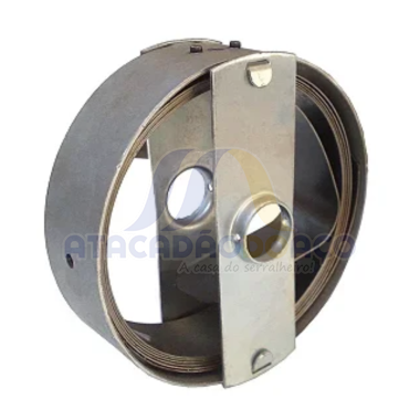 Caixa C/ Mola - 4.5 x 45 x 1