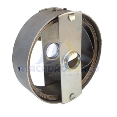 Caixa C/ Mola - 5.0 x 45 x 1