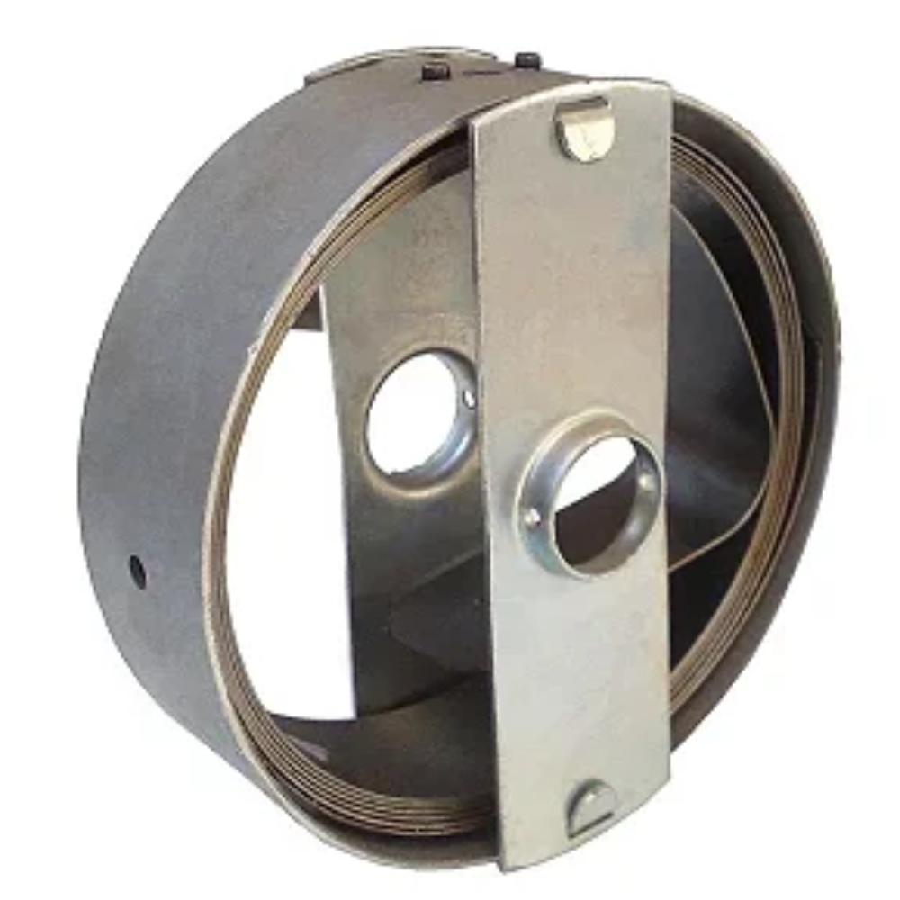 Caixa C/ Mola - 6.0 x 45 x 1