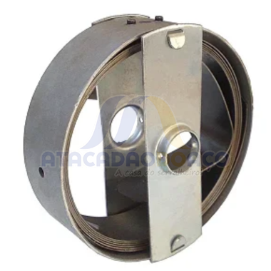 Caixa C/ Mola - 6.0 x 45 x 1