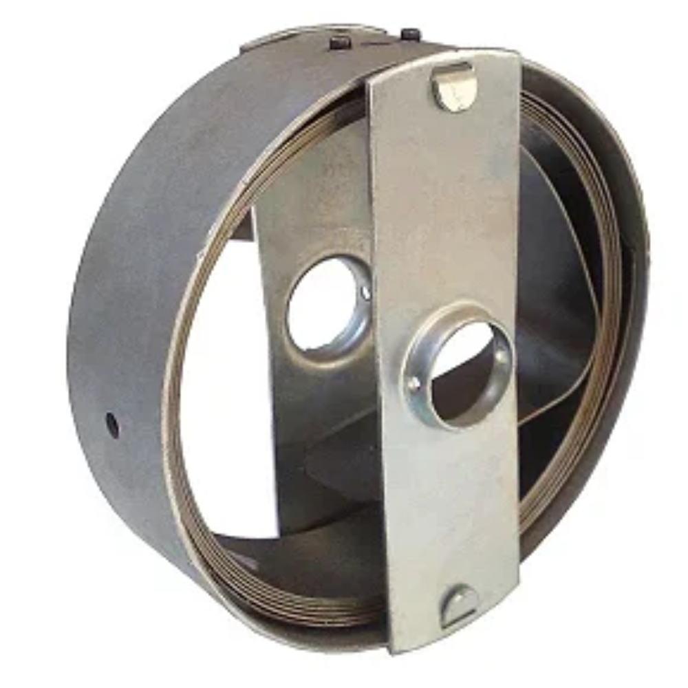 Caixa C/ Mola - 3.0 x 50 x 1