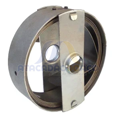 Caixa C/ Mola - 4.0 x 50 x 1