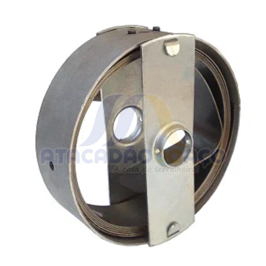 Caixa C/ Mola - 4.5 x 50 x 1