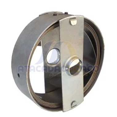 Caixa C/ Mola - 5.5 x 50 x 1