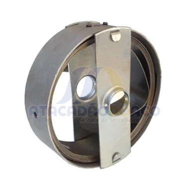 Caixa C/ Mola - 6.0 x 50 x 1