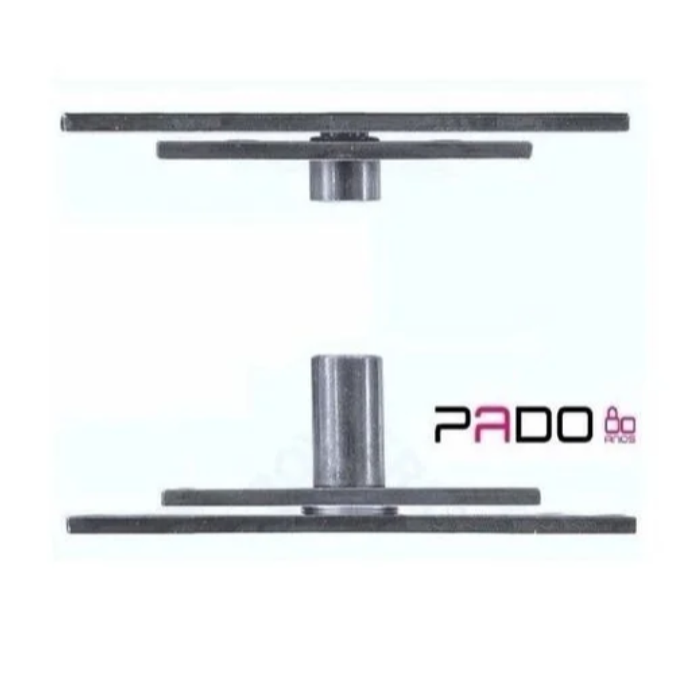 Dobradiça Pino Pivotante (Pado)