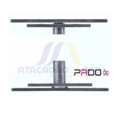 Dobradiça Pino Pivotante (Pado)