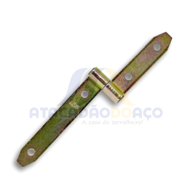 Dobradiça de Portão Parafusar 1 Garra 8