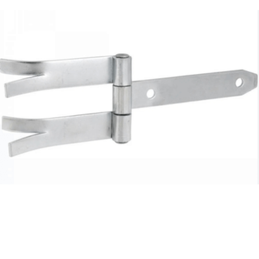 Dobradiça de Portão Chumbar 2 Garra 6