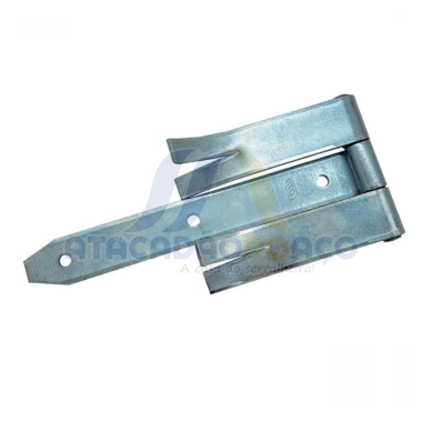 Dobradiça de Portão Chumbar 2 Garra 8