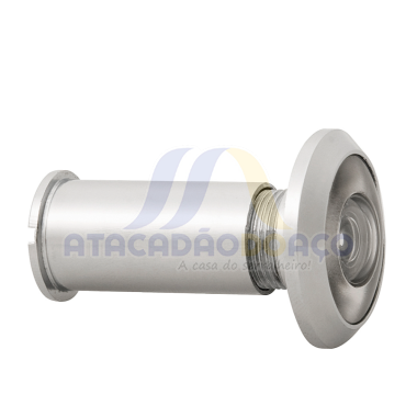 Olho Magico Cromado (Vonder)